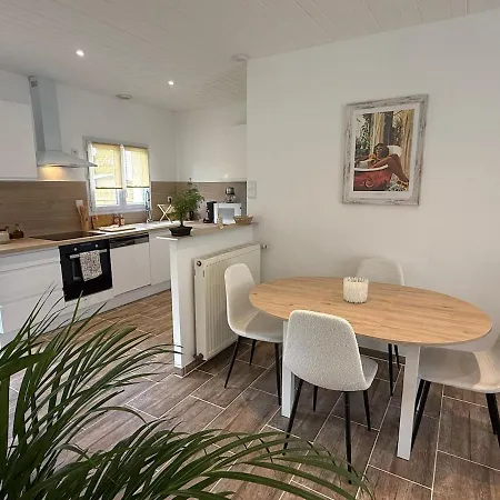 بيت للعطل Charmante Maison ليزيربييه