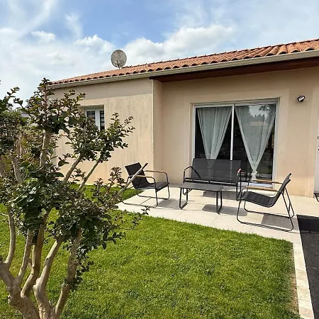 بيت للعطل Charmante Maison ليزيربييه