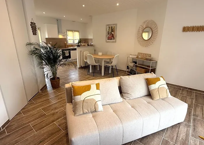 Charmante Maison Hébergement de vacances