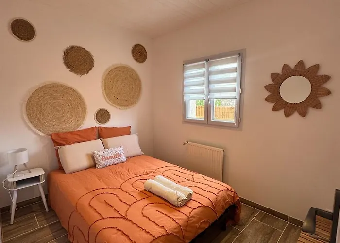 Charmante Maison Hébergement de vacances *