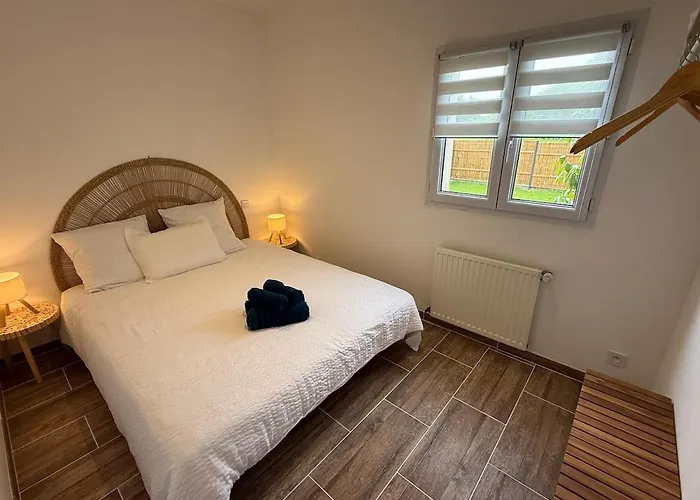 Hébergement de vacances Charmante Maison Les Herbiers