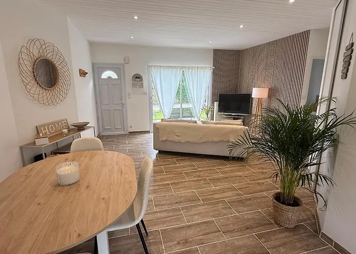 Hébergement de vacances Charmante Maison