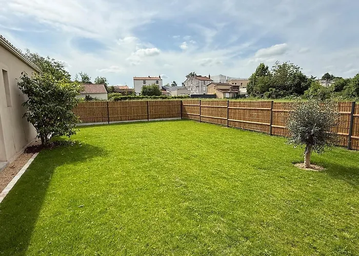 Charmante Maison Hébergement de vacances Les Herbiers