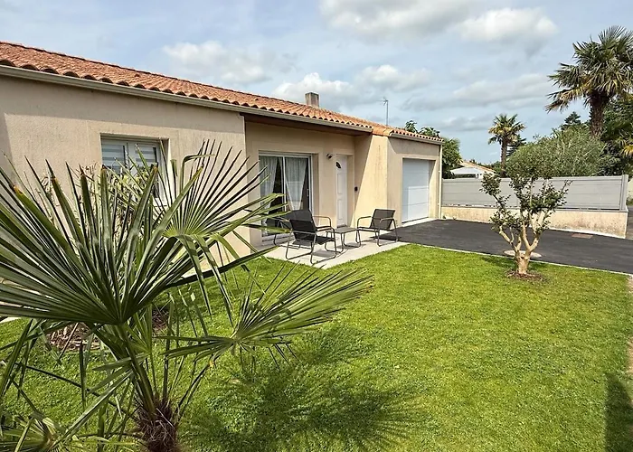 Charmante Maison Les Herbiers